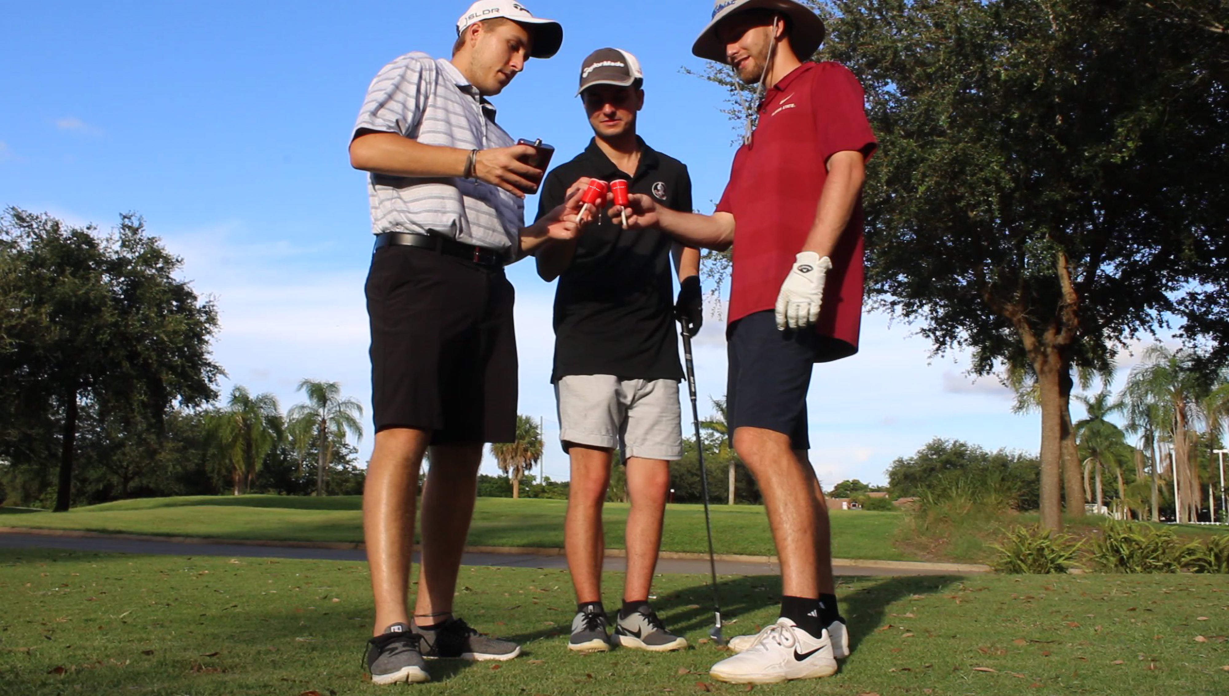 Step 4: Celebrate (Even If It’s a Shank)