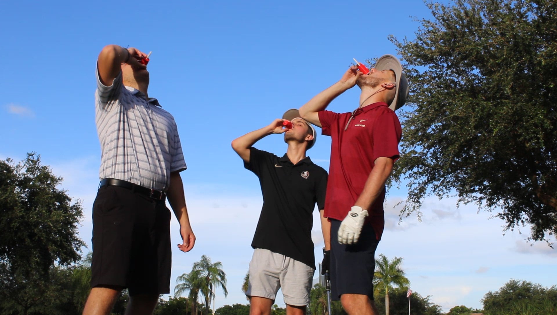 Step 2: Take Your 1st Shot